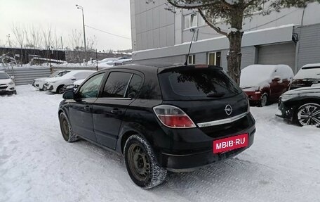 Opel Astra H, 2012 год, 595 000 рублей, 3 фотография