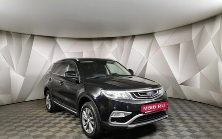 Geely Atlas I, 2019 год, 1 715 000 рублей, 3 фотография