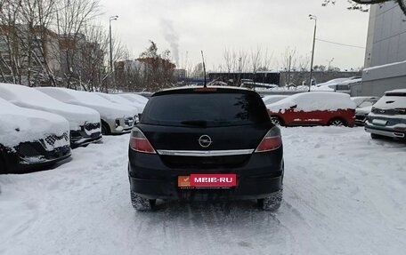 Opel Astra H, 2012 год, 595 000 рублей, 4 фотография