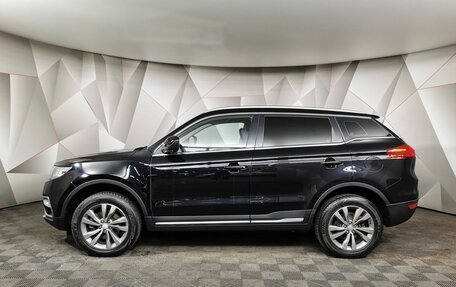 Geely Atlas I, 2019 год, 1 715 000 рублей, 5 фотография