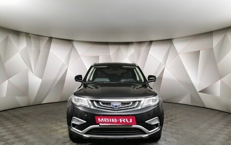 Geely Atlas I, 2019 год, 1 715 000 рублей, 7 фотография