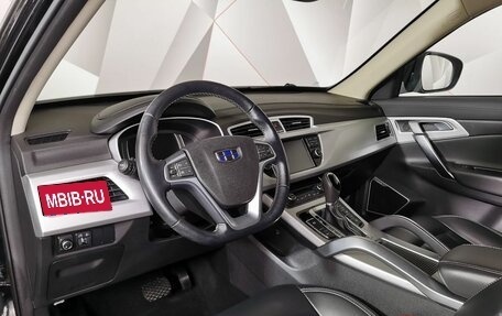 Geely Atlas I, 2019 год, 1 715 000 рублей, 14 фотография