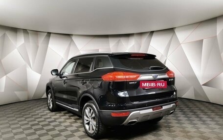 Geely Atlas I, 2019 год, 1 715 000 рублей, 4 фотография