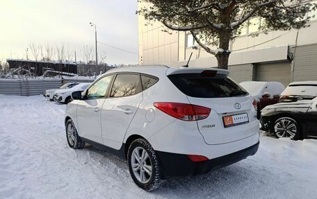 Hyundai ix35 I рестайлинг, 2012 год, 1 198 000 рублей, 3 фотография