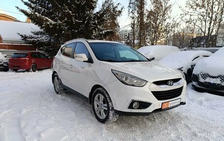 Hyundai ix35 I рестайлинг, 2012 год, 1 198 000 рублей, 7 фотография