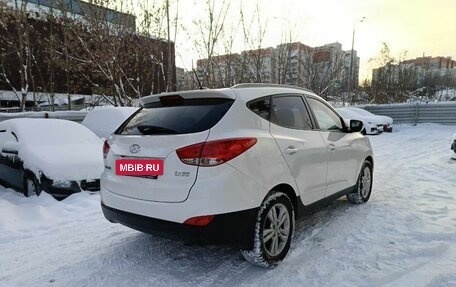 Hyundai ix35 I рестайлинг, 2012 год, 1 198 000 рублей, 5 фотография