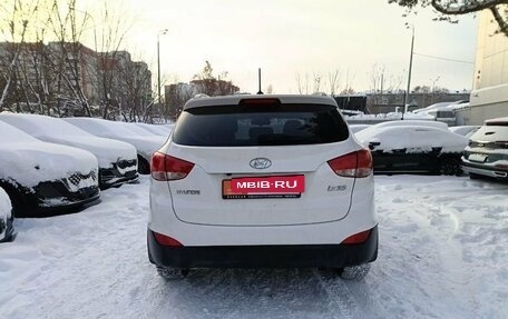 Hyundai ix35 I рестайлинг, 2012 год, 1 198 000 рублей, 4 фотография