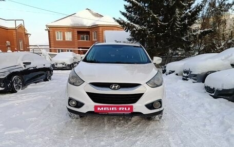 Hyundai ix35 I рестайлинг, 2012 год, 1 198 000 рублей, 8 фотография