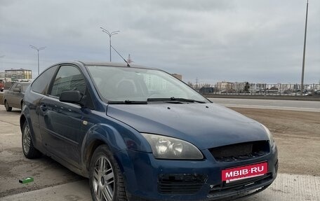 Ford Focus II рестайлинг, 2007 год, 357 000 рублей, 2 фотография