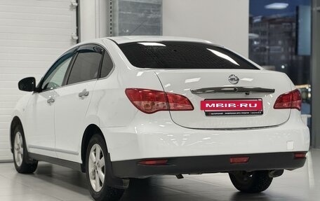 Nissan Almera, 2015 год, 740 000 рублей, 6 фотография