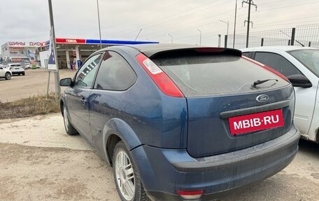 Ford Focus II рестайлинг, 2007 год, 357 000 рублей, 4 фотография