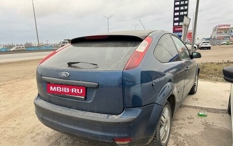 Ford Focus II рестайлинг, 2007 год, 357 000 рублей, 3 фотография