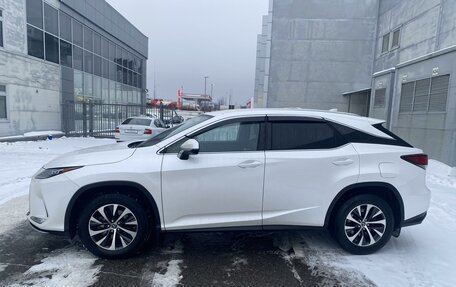 Lexus RX IV рестайлинг, 2019 год, 5 195 000 рублей, 2 фотография