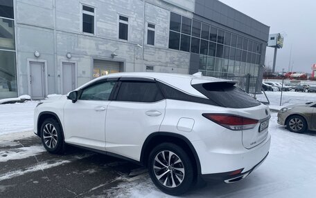 Lexus RX IV рестайлинг, 2019 год, 5 195 000 рублей, 3 фотография