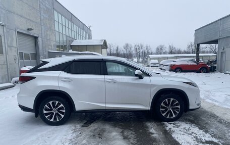 Lexus RX IV рестайлинг, 2019 год, 5 195 000 рублей, 6 фотография