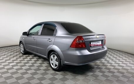 Chevrolet Aveo III, 2010 год, 528 000 рублей, 7 фотография