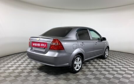 Chevrolet Aveo III, 2010 год, 528 000 рублей, 5 фотография