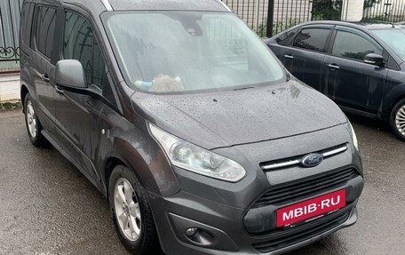 Ford Tourneo Connect II рестайлинг, 2018 год, 1 750 000 рублей, 3 фотография