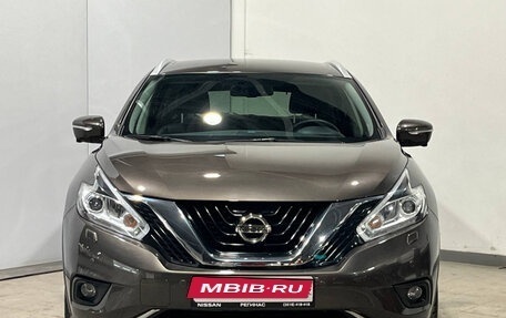 Nissan Murano, 2020 год, 3 428 000 рублей, 2 фотография