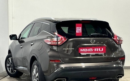 Nissan Murano, 2020 год, 3 428 000 рублей, 6 фотография