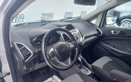 Ford EcoSport, 2014 год, 1 296 300 рублей, 13 фотография