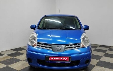 Nissan Note II рестайлинг, 2008 год, 720 000 рублей, 2 фотография