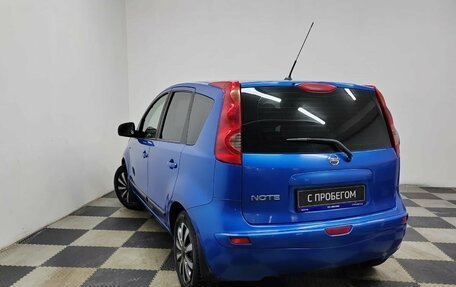 Nissan Note II рестайлинг, 2008 год, 720 000 рублей, 7 фотография