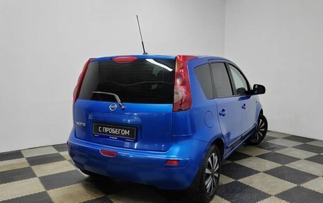 Nissan Note II рестайлинг, 2008 год, 720 000 рублей, 5 фотография