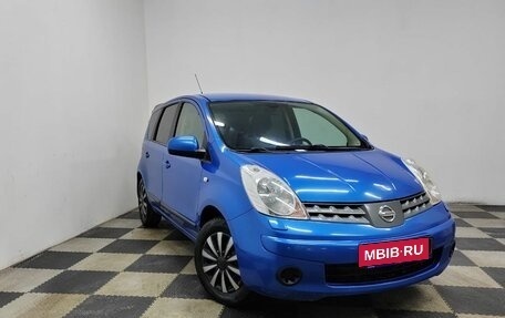 Nissan Note II рестайлинг, 2008 год, 720 000 рублей, 3 фотография