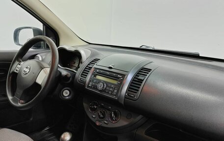 Nissan Note II рестайлинг, 2008 год, 720 000 рублей, 9 фотография