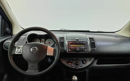 Nissan Note II рестайлинг, 2008 год, 720 000 рублей, 10 фотография