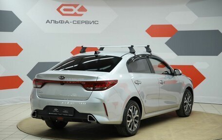 KIA Rio IV, 2021 год, 1 750 000 рублей, 5 фотография