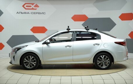 KIA Rio IV, 2021 год, 1 750 000 рублей, 8 фотография