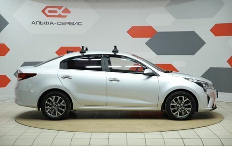 KIA Rio IV, 2021 год, 1 750 000 рублей, 4 фотография