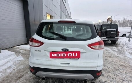 Ford Kuga III, 2016 год, 1 499 000 рублей, 5 фотография