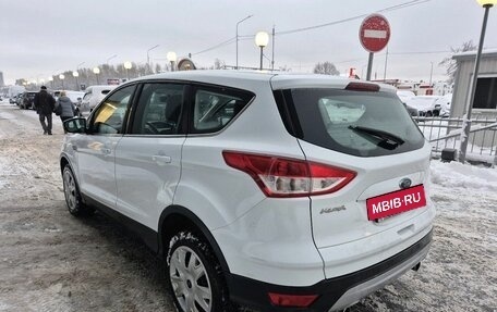 Ford Kuga III, 2016 год, 1 499 000 рублей, 6 фотография