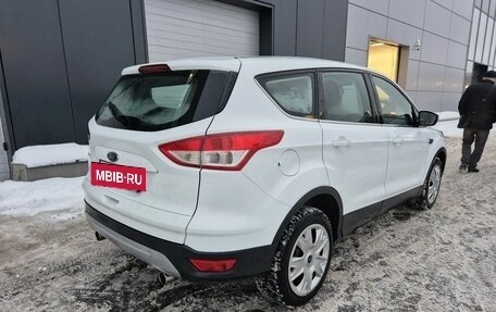 Ford Kuga III, 2016 год, 1 499 000 рублей, 4 фотография