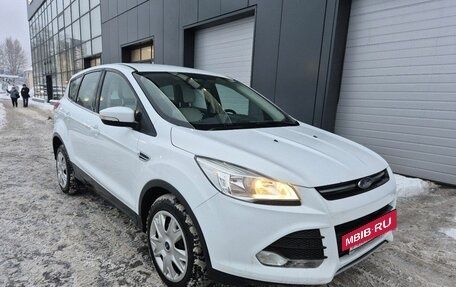 Ford Kuga III, 2016 год, 1 499 000 рублей, 3 фотография