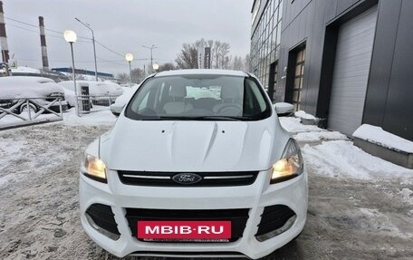 Ford Kuga III, 2016 год, 1 499 000 рублей, 2 фотография