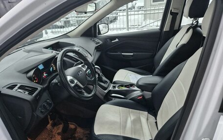 Ford Kuga III, 2016 год, 1 499 000 рублей, 8 фотография