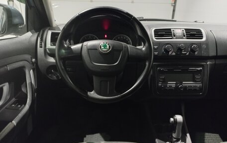 Skoda Fabia II, 2010 год, 779 000 рублей, 8 фотография