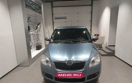 Skoda Fabia II, 2010 год, 779 000 рублей, 2 фотография