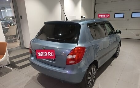 Skoda Fabia II, 2010 год, 779 000 рублей, 4 фотография