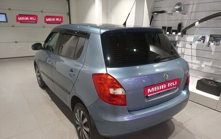 Skoda Fabia II, 2010 год, 779 000 рублей, 6 фотография