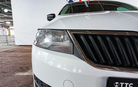 Skoda Rapid I, 2016 год, 1 115 000 рублей, 21 фотография