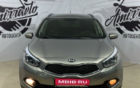 KIA cee'd III, 2014 год, 1 150 000 рублей, 2 фотография