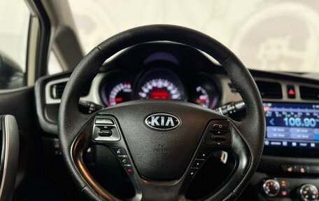 KIA cee'd III, 2014 год, 1 150 000 рублей, 10 фотография