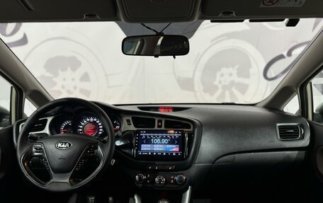 KIA cee'd III, 2014 год, 1 150 000 рублей, 9 фотография