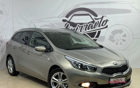 KIA cee'd III, 2014 год, 1 150 000 рублей, 3 фотография