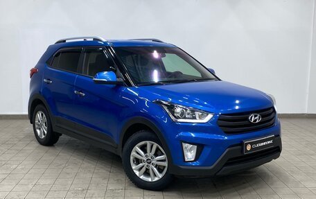 Hyundai Creta I рестайлинг, 2019 год, 1 635 000 рублей, 3 фотография